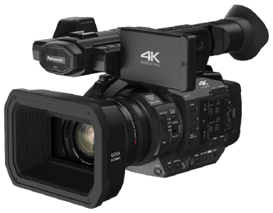 Ремонт видеокамеры Panasonic HC-X1