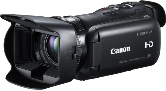 Ремонт видеокамеры Canon LEGRIA HF R36