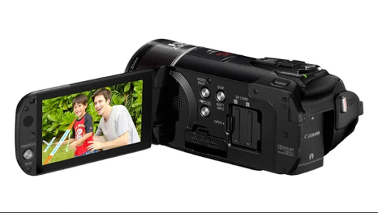 Ремонт видеокамеры Canon LEGRIA HF S30