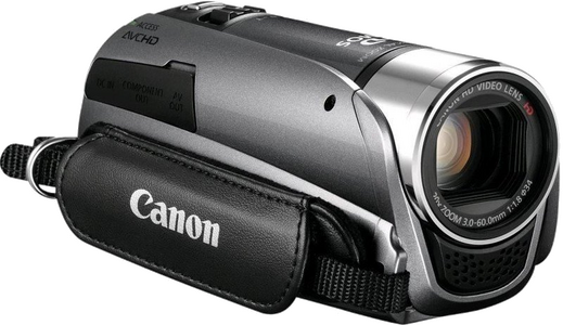 Ремонт видеокамеры Canon LEGRIA HF R205